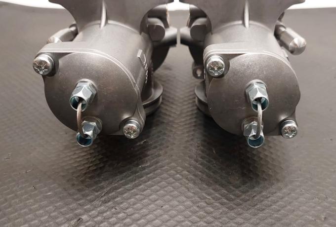 Amal Carburettor Norton Commando 1974 STD. MKII. Prem