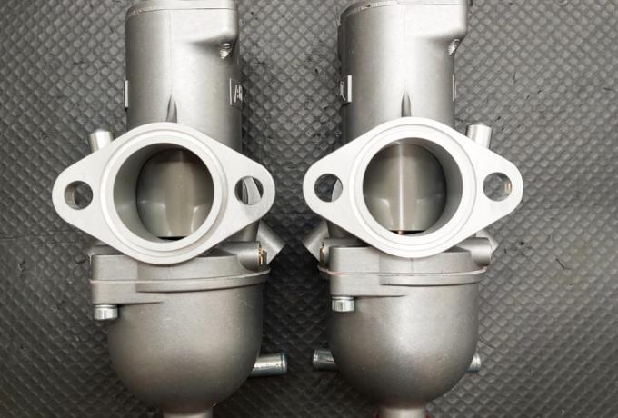 Amal Carburettor. Triumph T140V 1974-78. Prem.