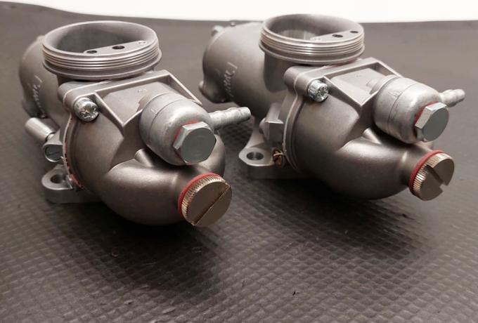 Amal Carburettor Norton Commando 1974 STD. MKII. Prem