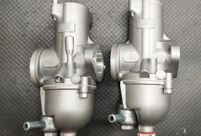 Amal Carburettor. Triumph T140V 1974-78. Prem.