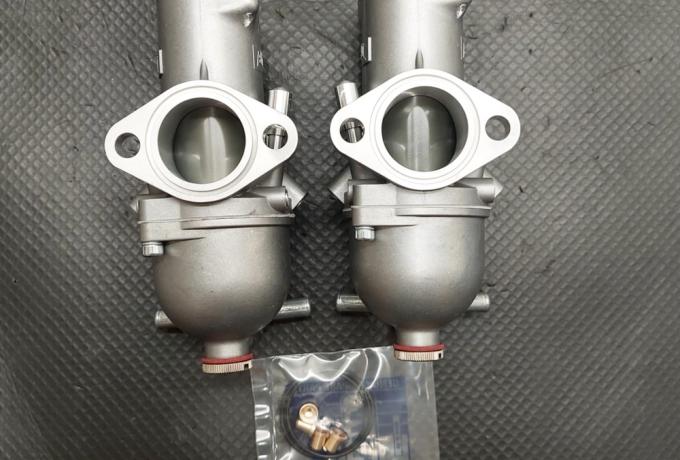 Amal Carburettor Triumph Bonneville 650cc. 1967-70 STD