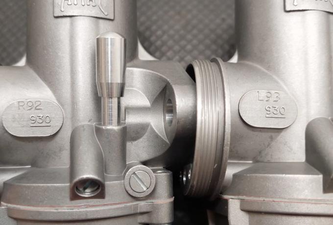 Amal Carburettor. Triumph T140V 1974-78. Prem.