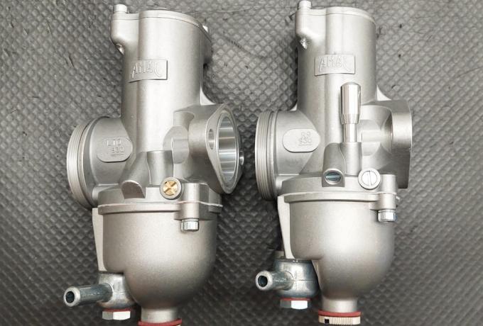 Amal Carburettor Triumph Bonneville 650cc. 1967-70 STD