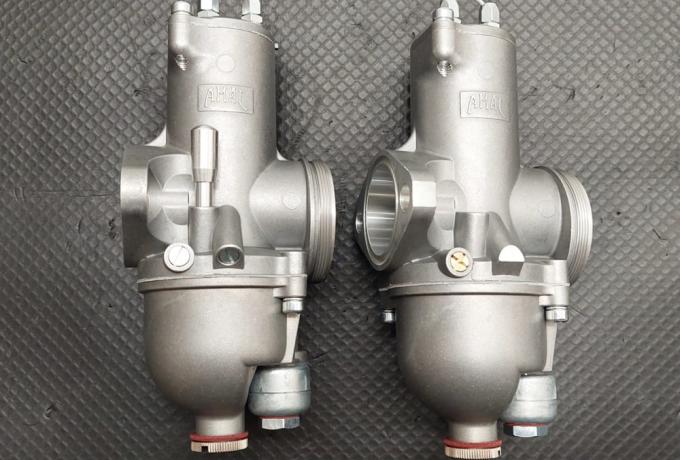 Amal Carburettor Norton Commando 1974 STD. MKII. Prem