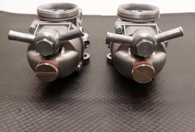 Amal Carburettor. Triumph T140V 1974-78. Prem.