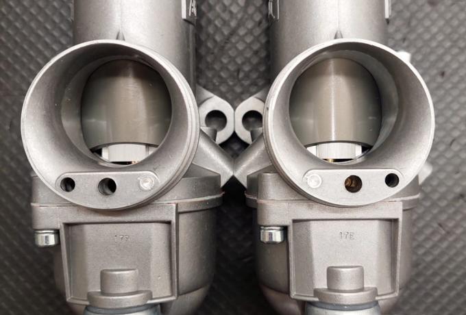 Amal Carburettor Norton Commando 1974 STD. MKII. Prem