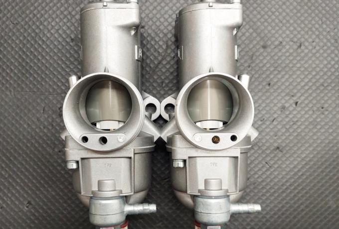 Amal Carburettor Norton Commando 1974 STD. MKII. Prem