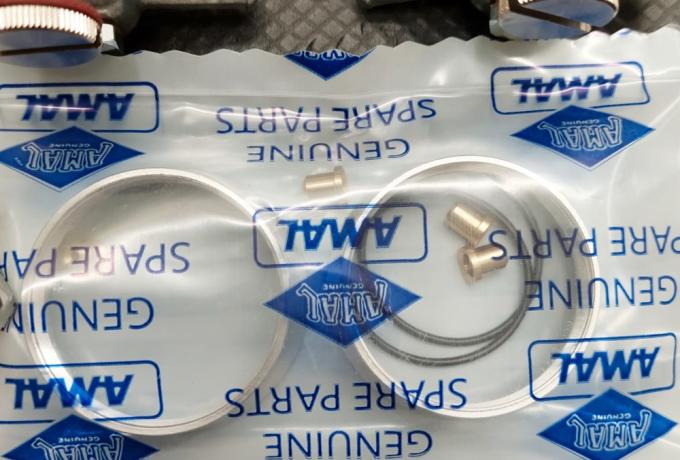 Amal Carburettor. Triumph T140V 1974-78. Prem.