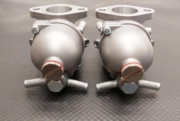 Amal Carburettor Triumph Bonneville 650cc. 1967-70 STD