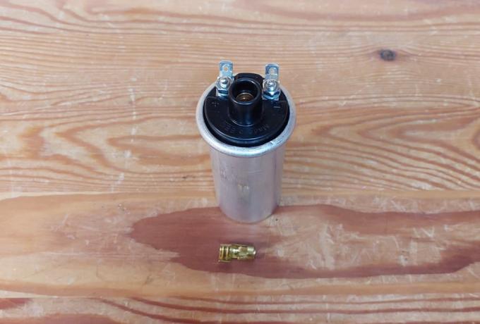 Coil Replacement PVL Lucas - 6V Bsa.Triumph.Norton.Ajs.Matchless