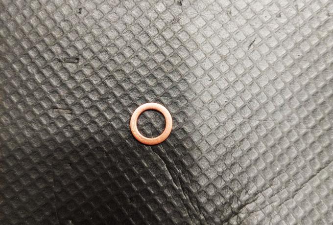 Triumph T150 Copper Washer for Sleeve Nut 
