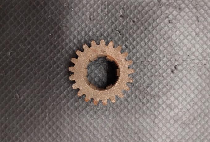 Burman Gear Cog 21T. used