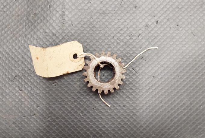 Burman Gear 20T. used