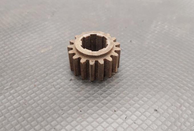 Burman 1st Gear - Main Shaft. 17T. used