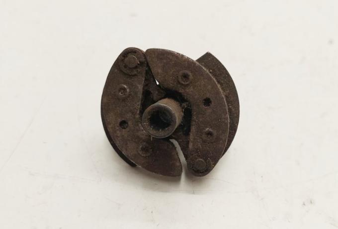 Advanced and Retard Plate, used 