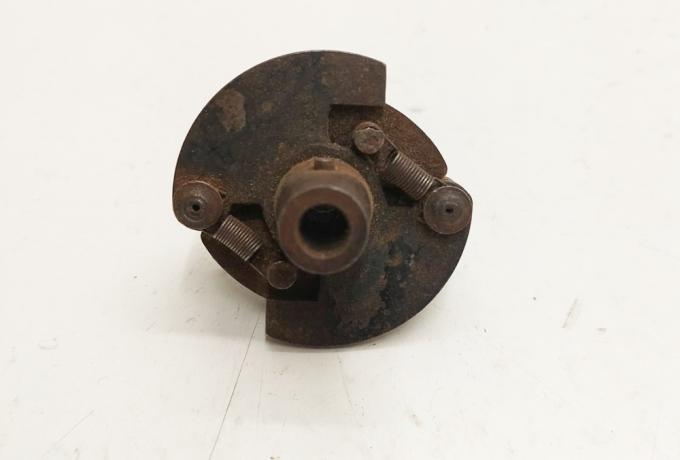 Advanced and Retard Plate, used