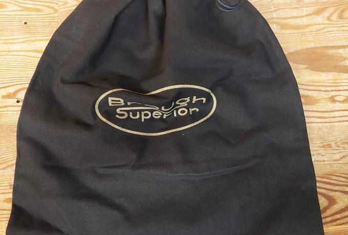 Brough Superior Pouch