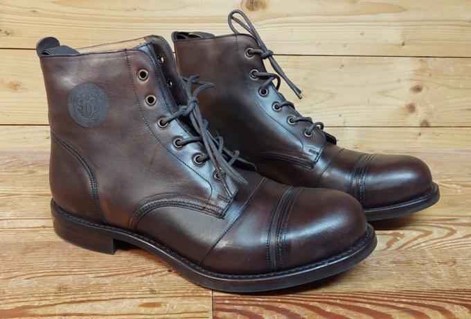 Brough Superior Shoes / Boots. size 10.5