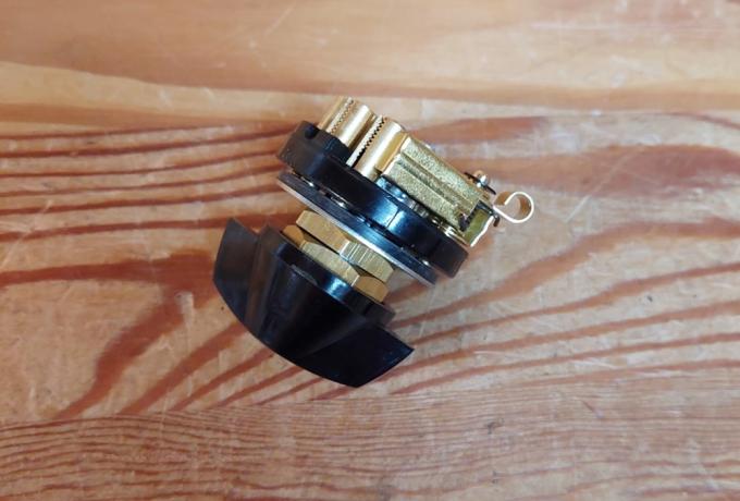 Lucas Headlight Switch Replica.