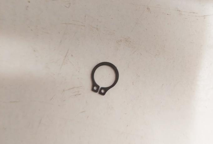 Triumph T150/60 Ext Circlip for throttle gantry