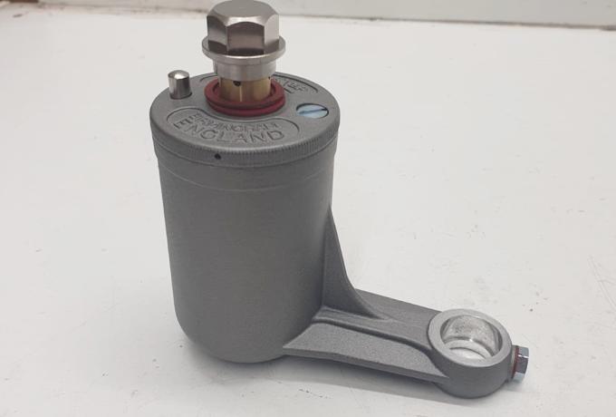 Amal Vincent. Puch. Float Chamber Assembly