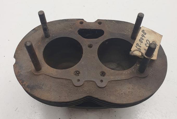 BSA A50 Cylinder +040 66,5mm used