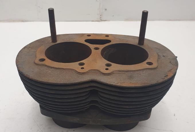 BSA A65 Cylinder +40 76mm. used. early type. 1963-