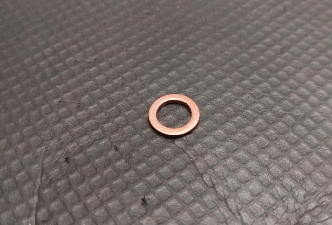 Triumph T150 Copper Washer for Sleeve Nut 