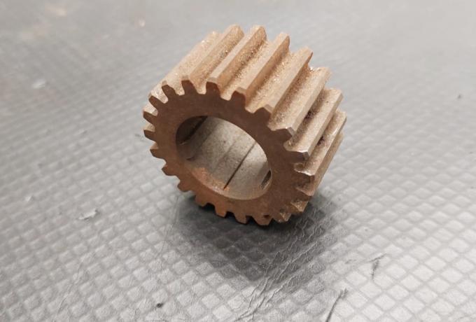 Burman Gear Cog 21T. used