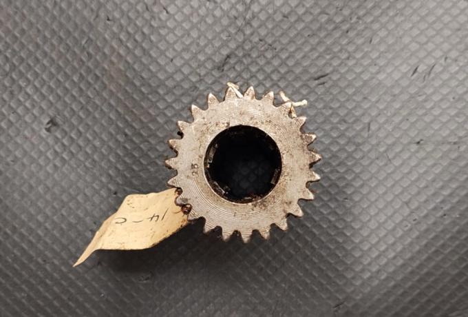 Burman Double Gear 18T / 23T  used