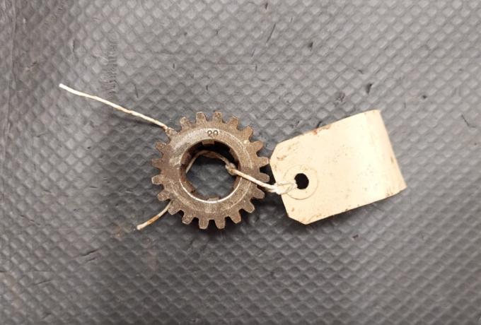 Burman Gear 20T. used