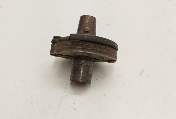 Advanced and Retard Plate, used