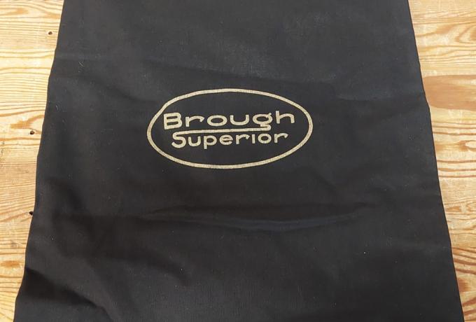 Brough Superior Pouch