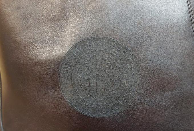 Brough Superior Shoes. Size 10. 5