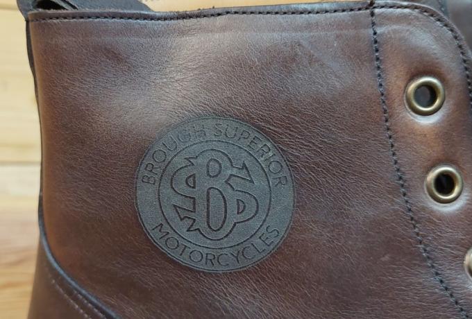 Brough Superior Shoes / Boots. size 10.5