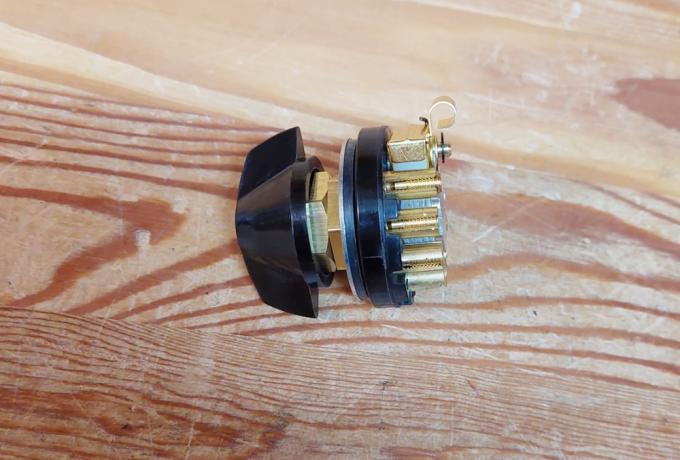 Lucas Headlight Switch Replica.