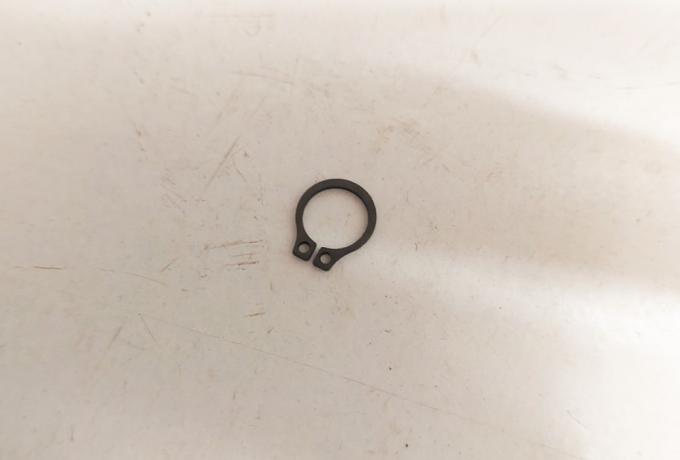 Triumph T150/60 Ext Circlip for throttle gantry