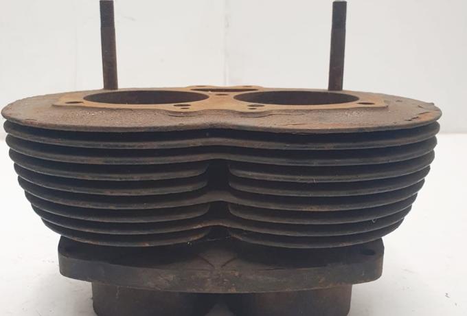 BSA A65 Cylinder +40 76mm. used. early type. 1963-