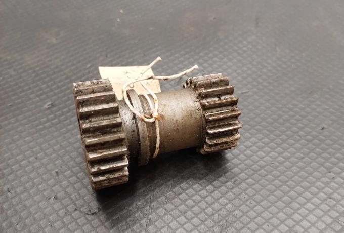 Burman Double Gear 18T / 23T  used