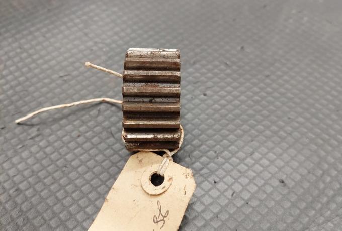 Burman Gear 20T. used