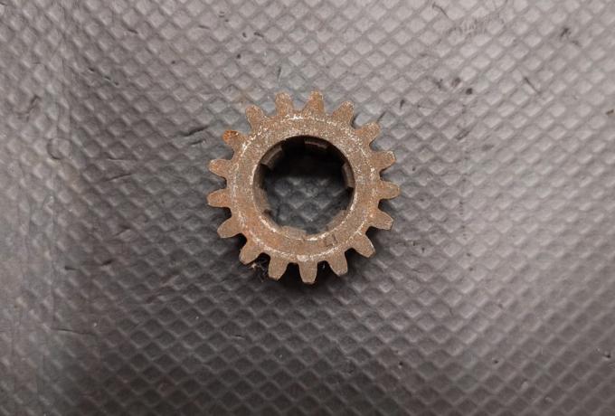 Burman 1st Gear - Main Shaft. 17T. used