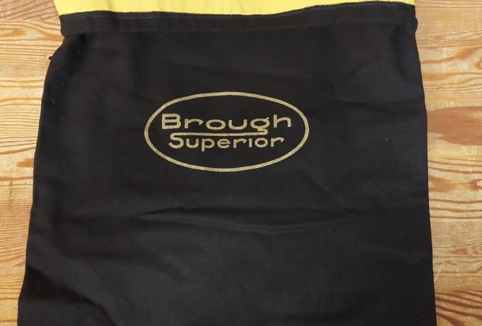 Brough Superior Pouch