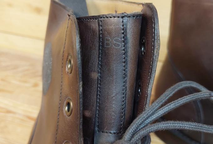 Brough Superior Shoes / Boots. size 10.5