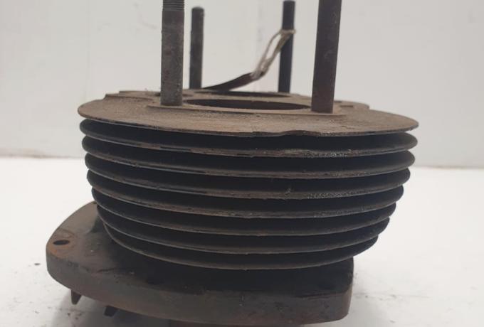 BSA A50 Cylinder +040 66,5mm used