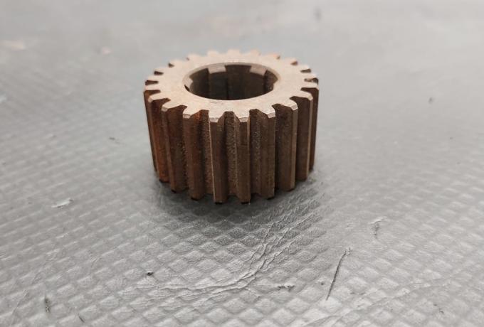 Burman Gear Cog 21T. used