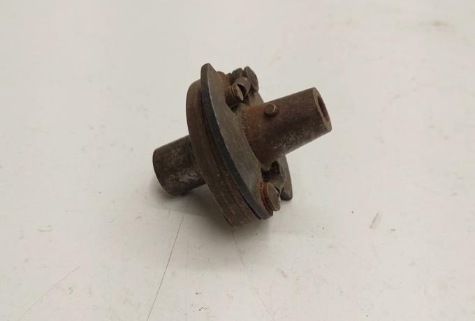 Advanced and Retard Plate, used