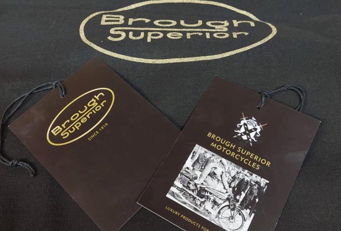 Brough Superior Pouch