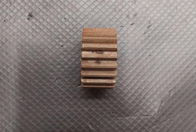 Burman Gear Cog 21T. used