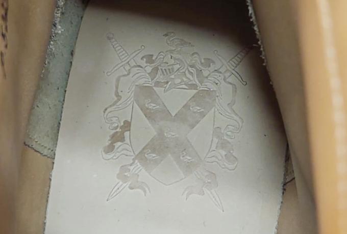 Brough Superior Shoes / Boots. size 10.5