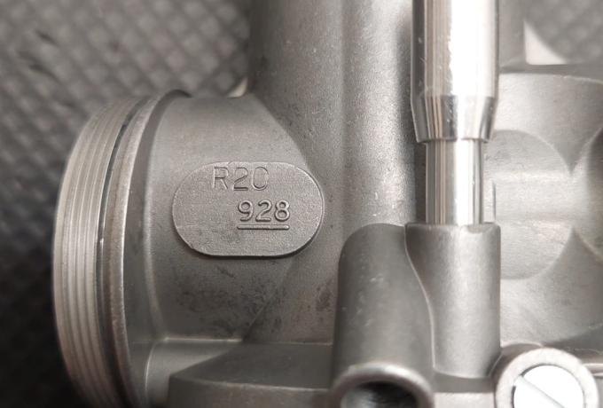 Amal Triumph TR25W TR25SS Carburettor STD 1969-72